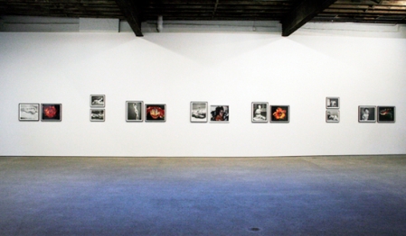 Installation, 2006, Anton Kern Gallery
